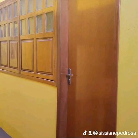 Residencial Good Vibes Hotel Jataí Eksteriør billede